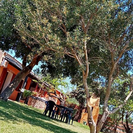 Is Cuccus Masainas Exterior foto