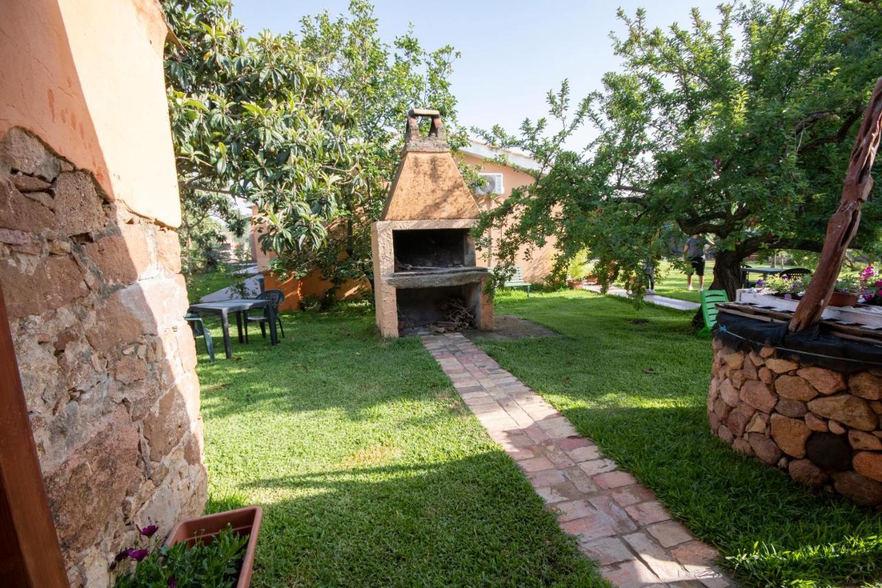 Is Cuccus Masainas Exterior foto
