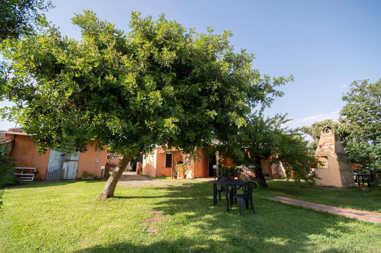 Is Cuccus Masainas Exterior foto