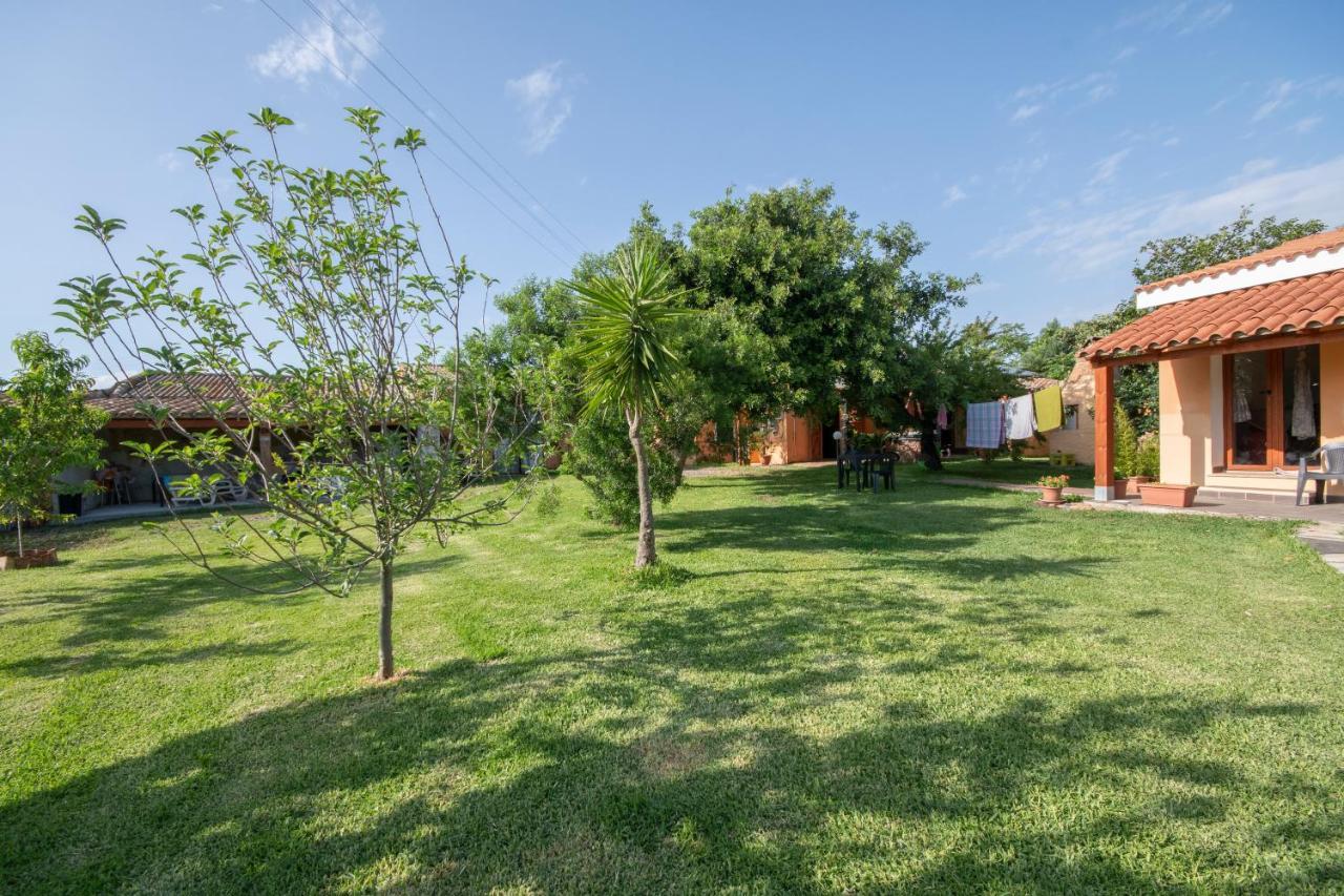 Is Cuccus Masainas Exterior foto