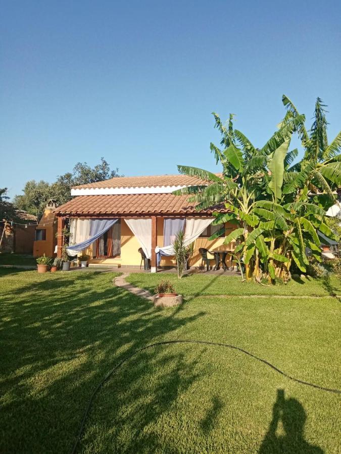 Is Cuccus Masainas Exterior foto