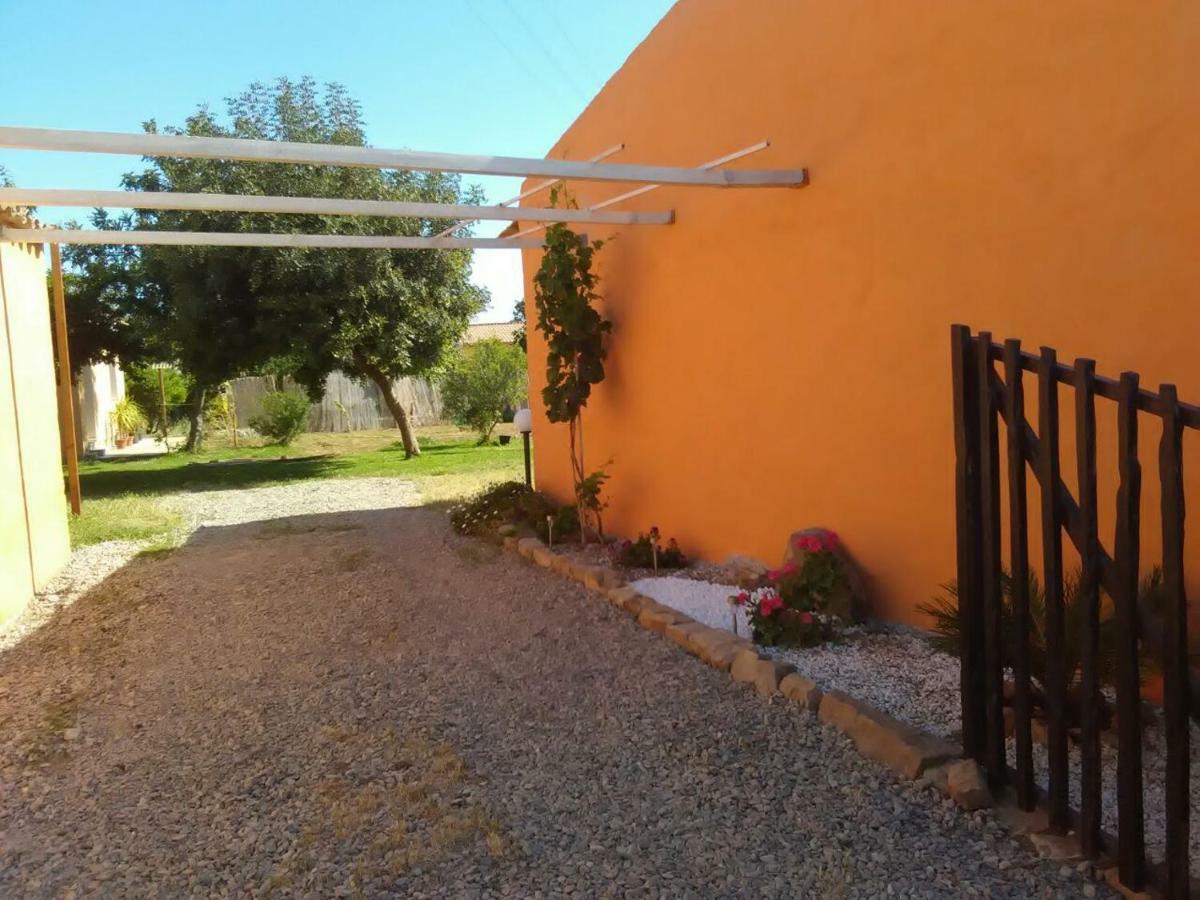 Is Cuccus Masainas Exterior foto