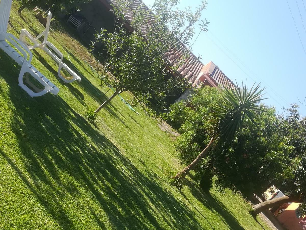 Is Cuccus Masainas Exterior foto